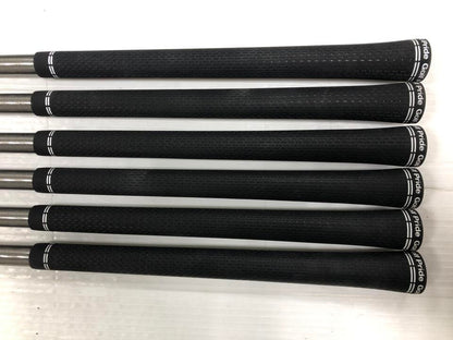 SRIXON ZXi5 Iron Set 6pc (5-PW) Steel Fiber i95 CW Flex S (Pre-owned)