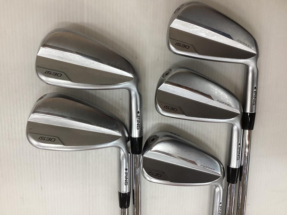 PING i530 Iron Set N.S.PRO 950GH neo Flex S (Pre-owned)