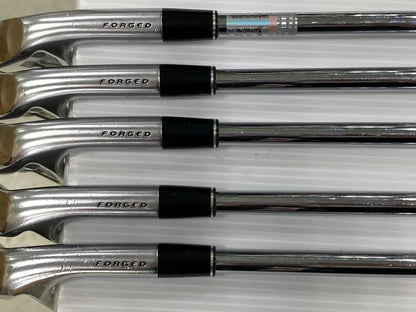 SRIXON ZX5 Mk2 Iron Set 5pc (6-PW) N.S.PRO MODUS 3 TOUR 105 Flex S (Pre-owned)
