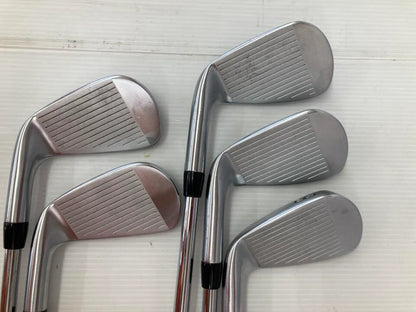 Titleist T150 2023 Iron Set 5pc (6-PW) N.S.PRO MODUS 3 TOUR 120 Flex S (Pre-owned)