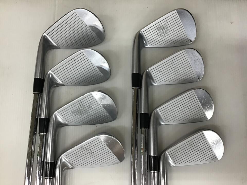 SRIXON Z785 Iron Set 8pc (5-SW) N.S.PRO 950GH D.S.T. Flex S (Pre-owned)
