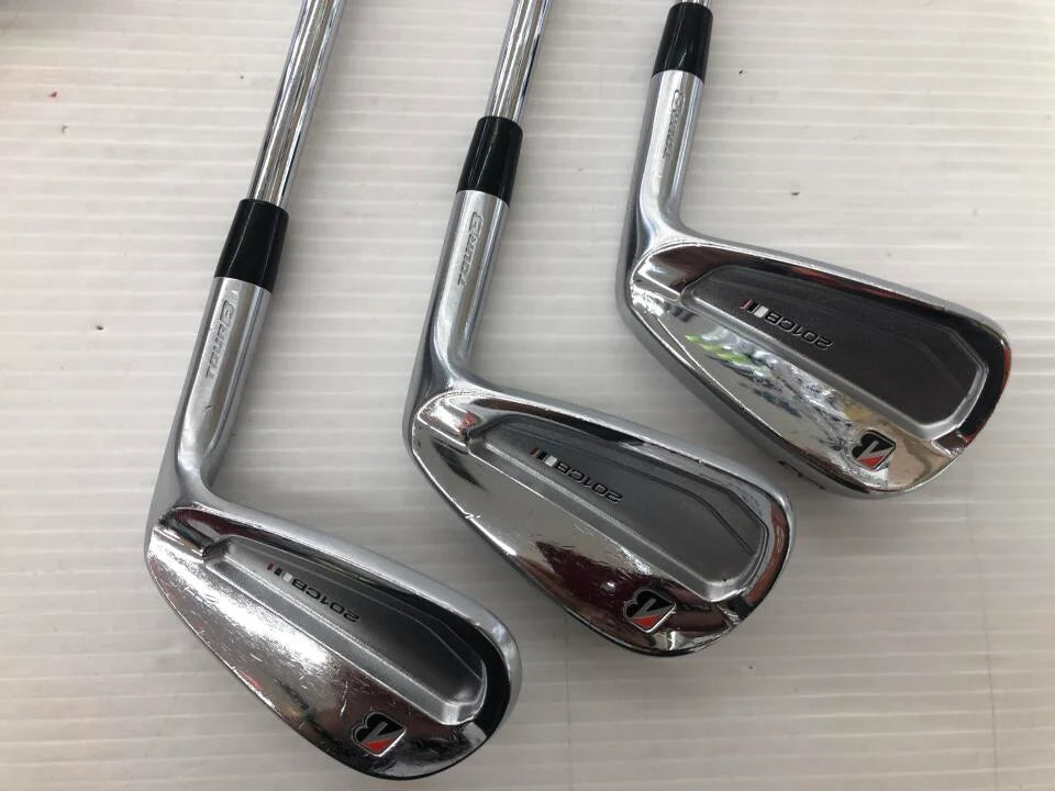 BRIDGESTONE GOLF TOUR B 201CB Iron Set 6pc (5-PW) N.S.PRO MODUS 3 TOUR 120 Flex S (Pre-owned)