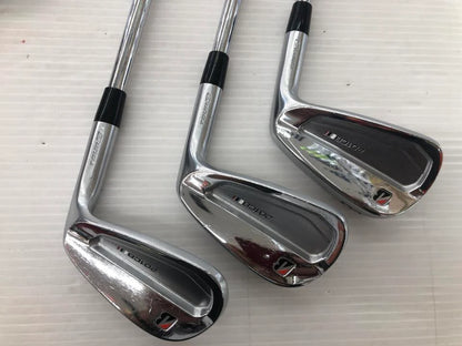 BRIDGESTONE GOLF TOUR B 201CB Iron Set 6pc (5-PW) N.S.PRO MODUS 3 TOUR 120 Flex S (Pre-owned)