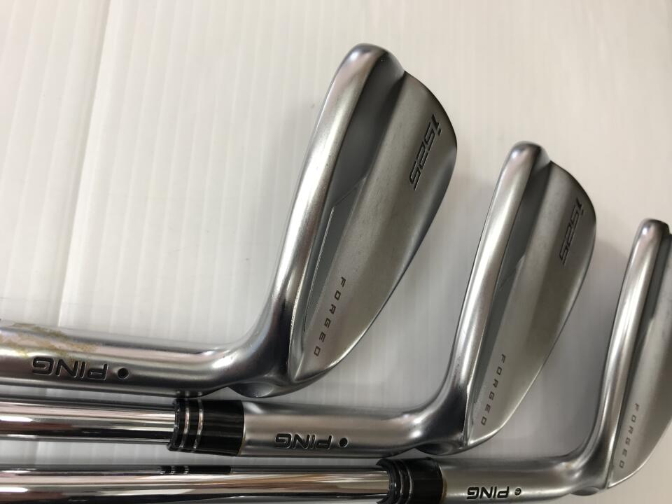 PING i525 Iron Set N.S.PRO 950GHneo (Reshafted) Flex S (Pre-owned)