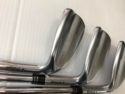 PING i525 Iron Set N.S.PRO 950GHneo (Reshafted) Flex S (Pre-owned)