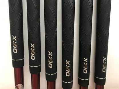 XXIO LADIES 2022 Women's Iron Set 6pc (7-SW) Flex L (Pre-owned)