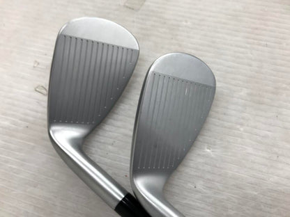 MIZUNO JPX 925 HOT METAL HL Iron Set 5pc (7-GW) AIR Speeder Flex STD (Pre-owned)