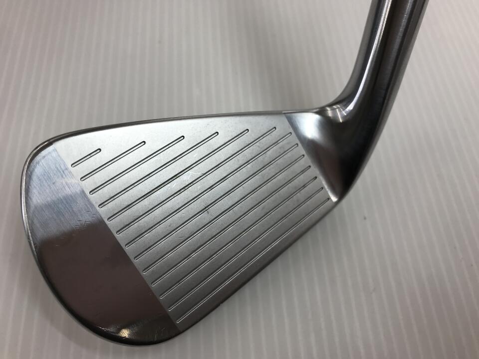 Callaway X FORGED 2024 Iron Set 6pc (5-PW) Dynamic Gold MID 115 Flex S200 (Pre-owned)