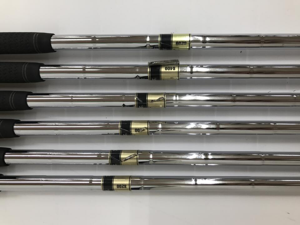 Titleist T100 2023 Iron Set 6pc (5-PW) Dynamic Gold Flex S200 (Pre-owned)