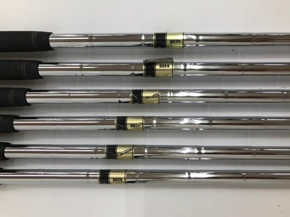 Titleist T100 2023 Iron Set 6pc (5-PW) Dynamic Gold Flex S200 (Pre-owned)