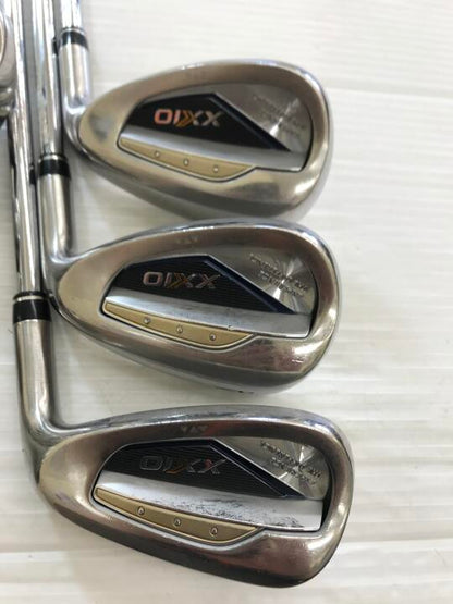 XXIO 13 Navy Iron Set 7pc (6-SW) N.S.PRO 850GH DST for XXIO Flex R (Pre-owned)