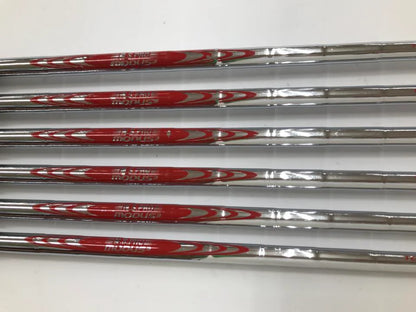 SRIXON ZX5 Iron Set 6pc (5-PW) N.S.PRO MODUS 3 TOUR 120 (Reshafted) Flex S (Pre-owned)