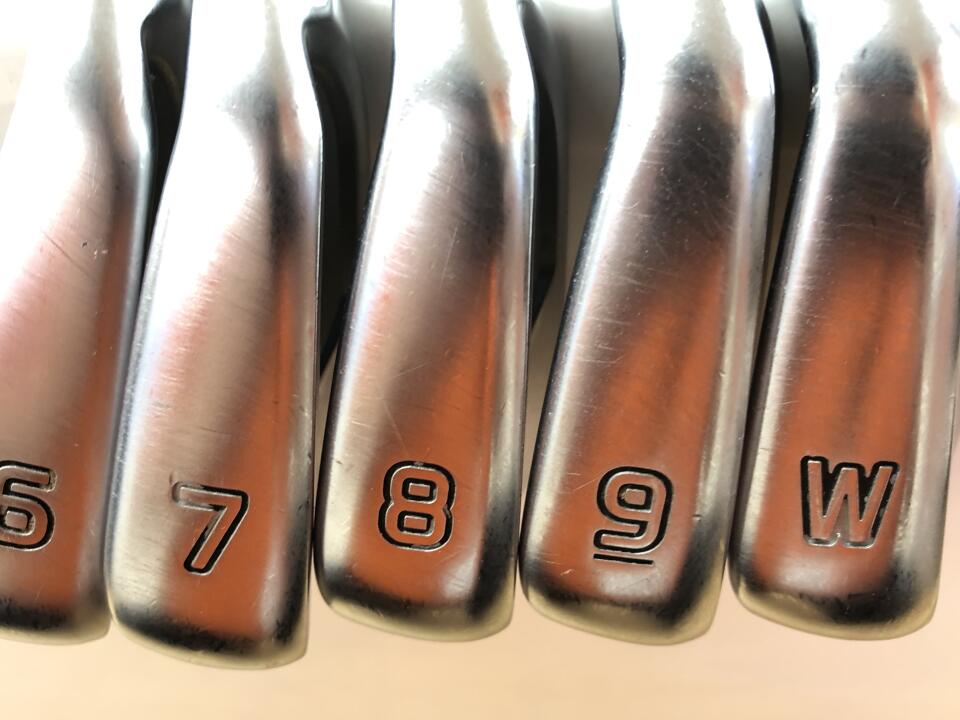 PING i525 Iron Set N.S.PRO 850GH neo Flex R (Pre-owned)