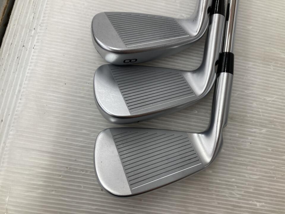 PING i530 Iron Set Flex S200 (Pre-owned)