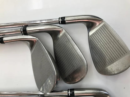 XXIO 12 Navy Iron Set 6pc (6-AW) N.S.PRO 850GH DST for XXIO Flex S (Pre-owned)