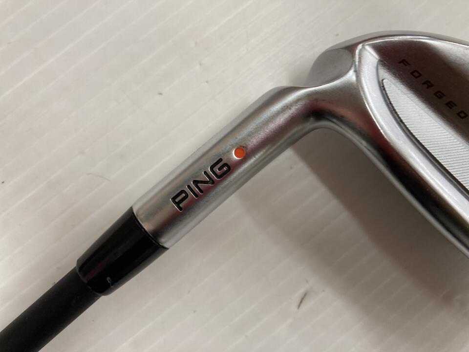 PING i525 Iron Set TRAVIL IRON 85 (Reshafted) Flex R Left-Handed (Pre-owned)
