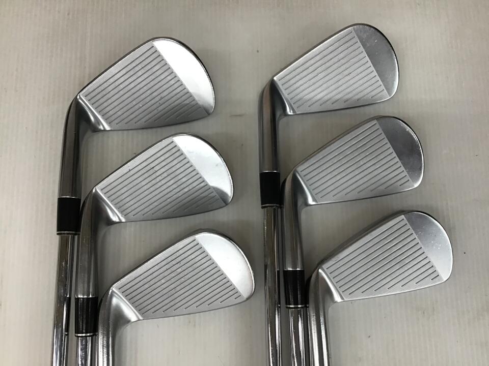 SRIXON ZX7 Iron Set 6pc (5-PW) Dynamic Gold D.S.T.(New Design) Flex S200 (Pre-owned)