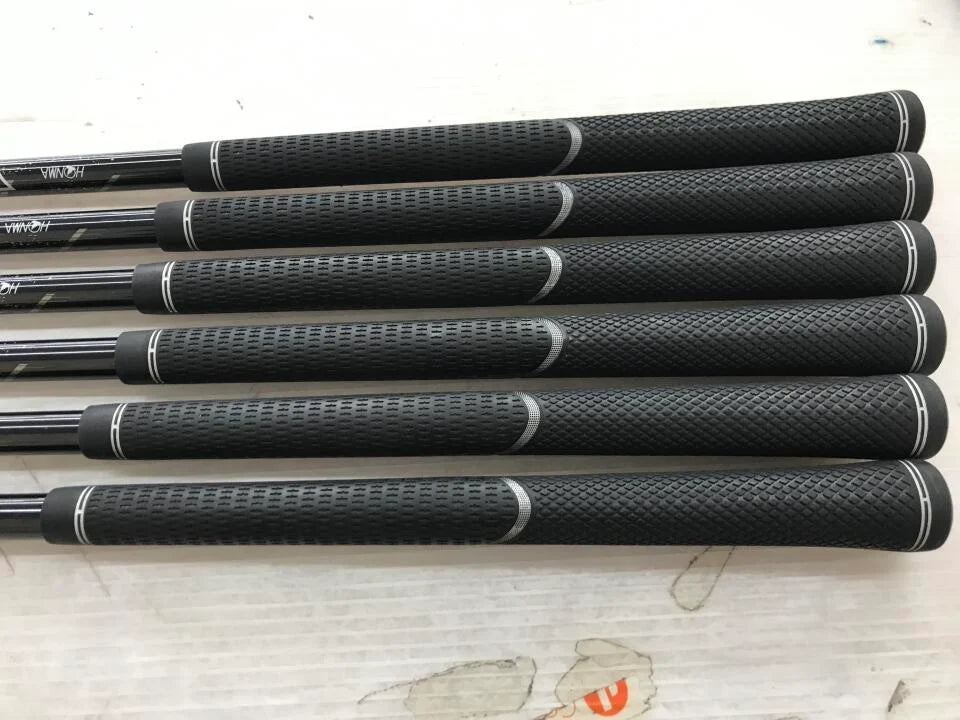 HONMA TOUR WORLD TW757 Vx Iron Set 6pc (5-PW) VIZARD IB-WF 70 Flex S (Pre-owned)
