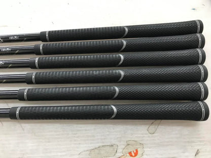 HONMA TOUR WORLD TW757 Vx Iron Set 6pc (5-PW) VIZARD IB-WF 70 Flex S (Pre-owned)