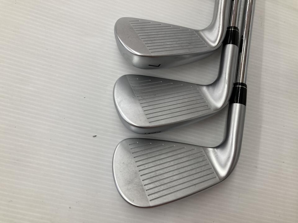 Callaway APEX Ai200 Iron Set 6pc (5-PW) N.S.PRO 950GH neo (Reshafted) Flex S (Pre-owned)