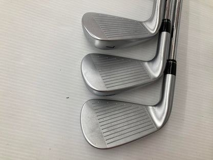 Callaway APEX Ai200 Iron Set 6pc (5-PW) N.S.PRO 950GH neo (Reshafted) Flex S (Pre-owned)
