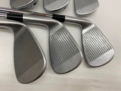 TaylorMade P790 2023 Iron Set 6pc (5-PW) Dynamic Gold EX TOUR ISSUE Flex S200 (Pre-owned)