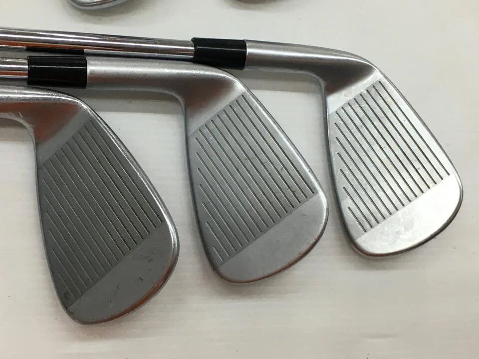 TaylorMade P790 2023 Iron Set 5pc (6-PW) N.S.PRO MODUS 3 TOUR 105 Flex S (Pre-owned)
