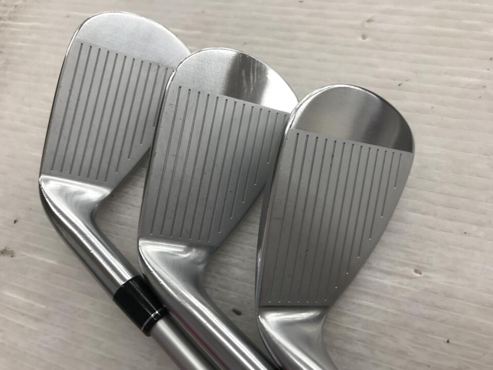 YONEX EZONE CB 901 FORGED Iron Set 6pc (6-AW) REXIS KAIZA-i HP Flex S (Pre-owned)
