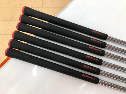 SRIXON ZXi5 Iron Set 6pc (5-PW) Dynamic Gold 85 Flex R300 (Pre-owned)