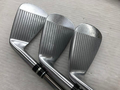 RAZZLEDAZZLE CSI-C FORGED Iron Set 7pc (4-PW) recoil 110 (Reshafted) (Pre-owned)