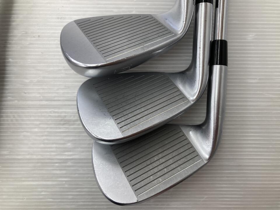 PING i210 Iron Set N.S.PRO MODUS 3 TOUR 105 Flex S (Pre-owned)
