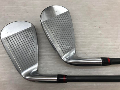 GLOBERIDE ONOFF AKA 2024 Iron Set 5pc (8-SW) SMOOTH KICK MP-524I Flex R-2 (Pre-owned)