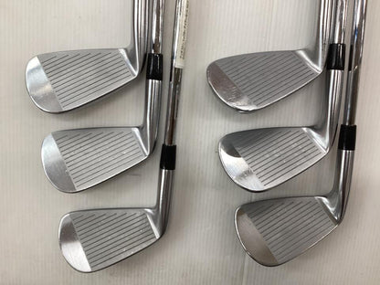 BRIDGESTONE GOLF 242CB+ Iron Set 6pc (5-PW) N.S.PRO 950GH neo Flex S (Pre-owned)