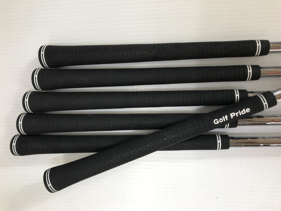 EPON AF-303 Iron Set 6pc (5-PW) N.S.PRO MODUS 3 TOUR 125 (Reshafted) Flex S (Pre-owned)
