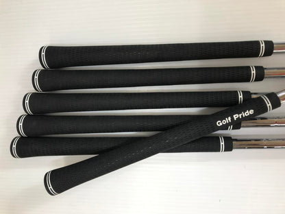 EPON AF-303 Iron Set 6pc (5-PW) N.S.PRO MODUS 3 TOUR 125 (Reshafted) Flex S (Pre-owned)