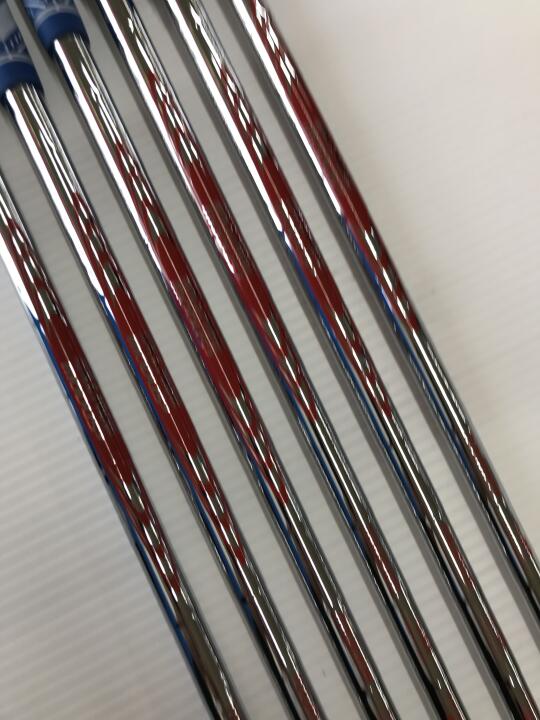 PING i525 Iron Set 6pc (6-AW) N.S.PRO MODUS 3 TOUR 105 Flex S (Pre-owned)