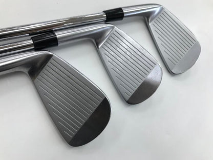 BRIDGESTONE GOLF 221CB Iron Set 6pc (5-PW) N.S.PRO MODUS 3 TOUR 105 Flex S (Pre-owned)