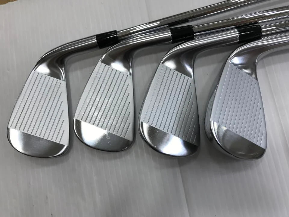 Callaway QUANTUM MAX Iron Set 7pc (5-AW) N.S.PRO 950GH neo Flex S Left-Handed (Pre-owned)