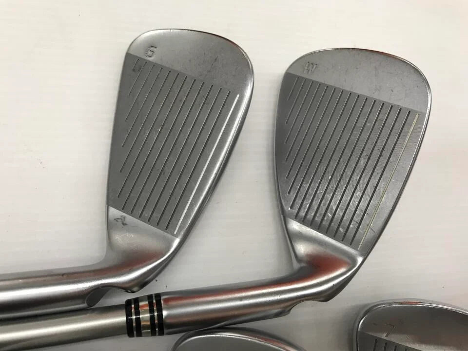 PING G425 Iron Set MCI100 (Reshafted) Flex S Left-Handed (Pre-owned)