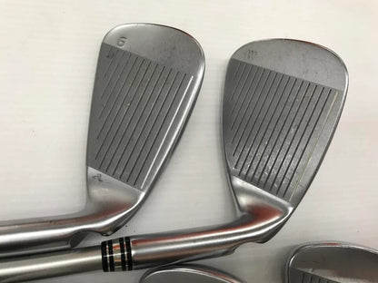 PING G425 Iron Set MCI100 (Reshafted) Flex S Left-Handed (Pre-owned)