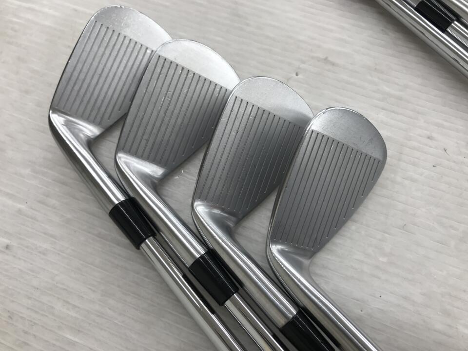 TaylorMade P7MB Iron Set 8pc (3-PW) Dynamic Gold EX TOUR ISSUE Flex S200 (Pre-owned)