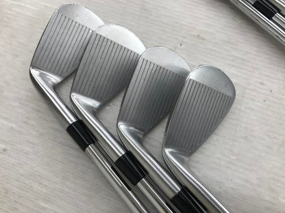 TaylorMade P7MB Iron Set 8pc (3-PW) Dynamic Gold EX TOUR ISSUE Flex S200 (Pre-owned)