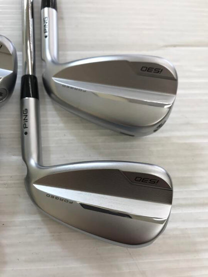 PING i530 Iron Set N.S.PRO 750GH neo Flex S (Pre-owned)
