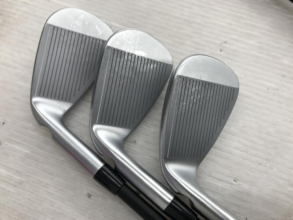 PING i540 Iron Set TRAVIL IRON 115 (Reshafted) Flex S (Pre-owned)