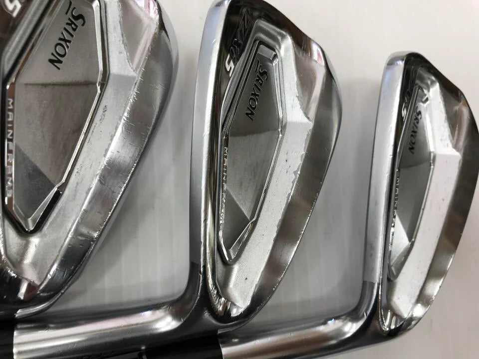 SRIXON ZXi5 Iron Set 6pc (5-PW) Diamana ZXi for IRON Flex S (Pre-owned)