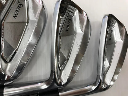 SRIXON ZXi5 Iron Set 6pc (5-PW) Diamana ZXi for IRON Flex S (Pre-owned)