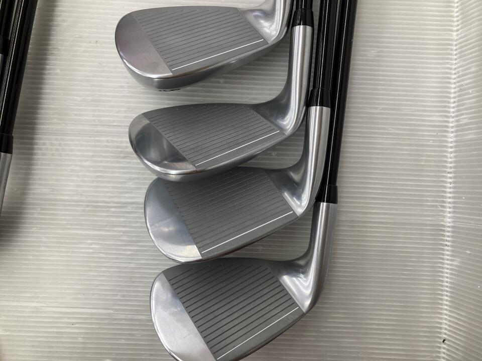 YAMAHA RMX DD-2 Iron Set 7pc (6-SW) TENSEI GR i50 (YAMAHA) Flex SR (Pre-owned)