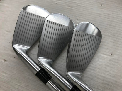 BRIDGESTONE GOLF 242CB+ Iron Set 6pc (5-PW) N.S.PRO MODUS 3 TOUR 105 DUAL FLOW (Reshafted) Flex S (Pre-owned)
