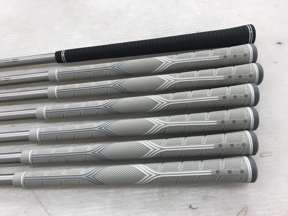 PING i210 Iron Set ATTAS 80 (Reshafted) Flex S (Pre-owned)