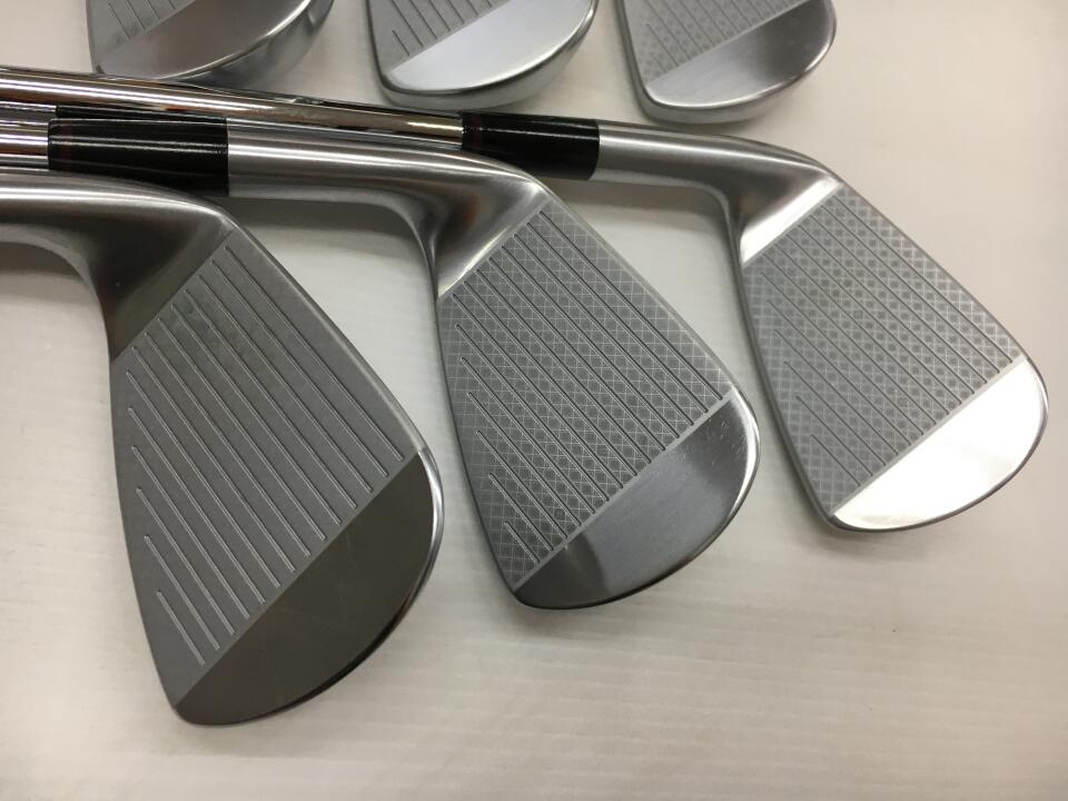 GLOBERIDE ONOFF FORGED KURO 2024 Iron Set 6pc (5-PW) N.S.PRO MODUS 3 TOUR 115 Flex S (Pre-owned)
